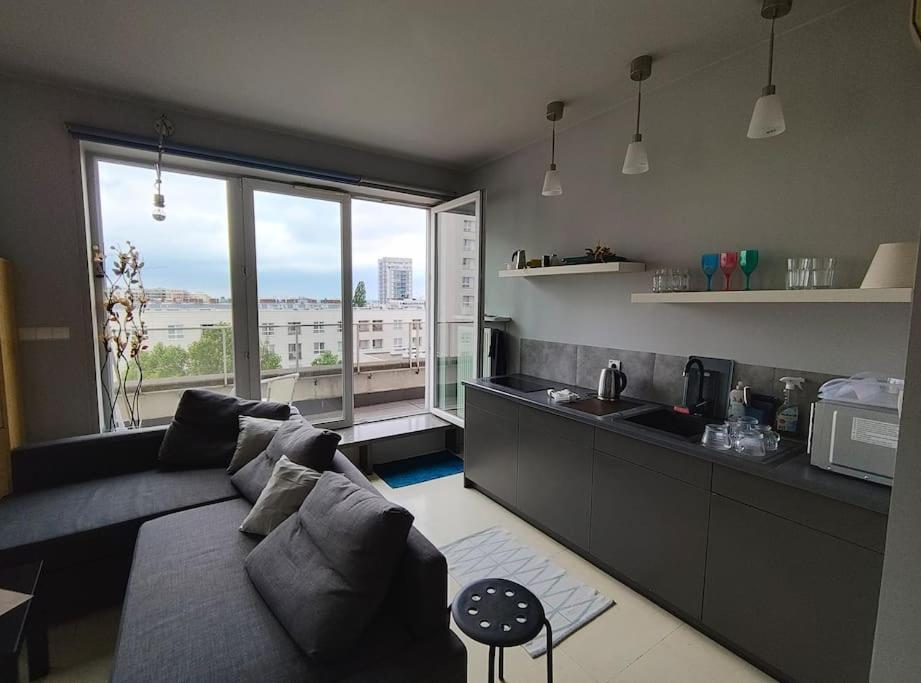 Totutotam Studio Warszawa Exteriör bild