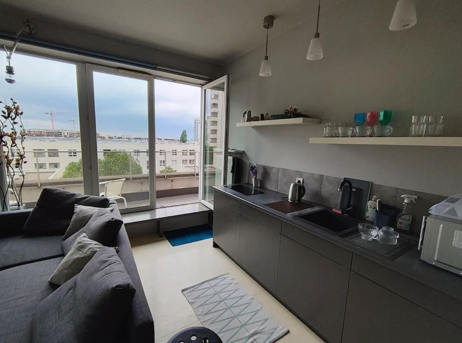 Totutotam Studio Warszawa Exteriör bild