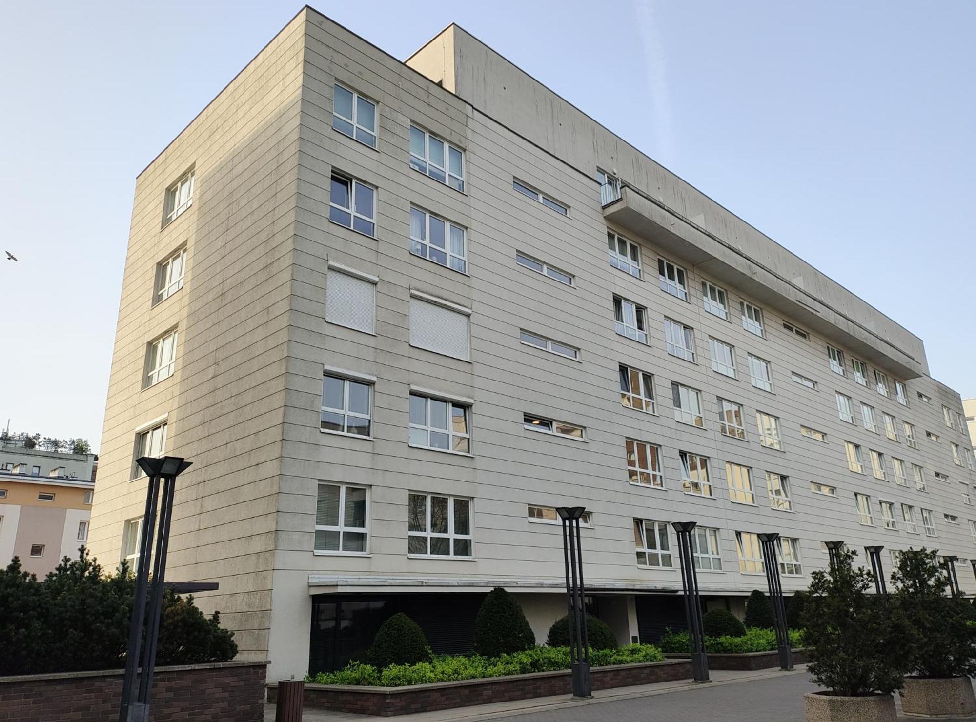 Totutotam Studio Warszawa Exteriör bild